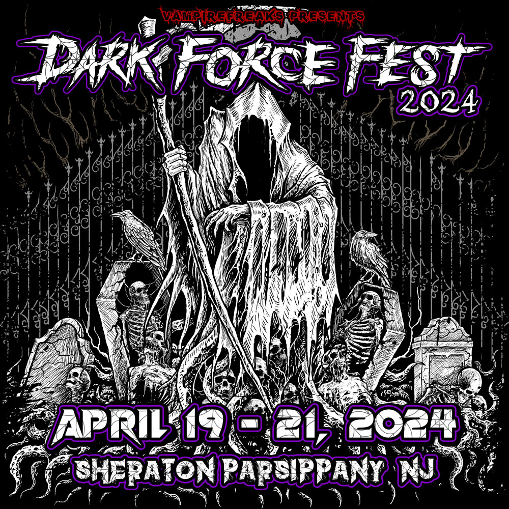Dark Force Fest Goth / Industrial Music Festival